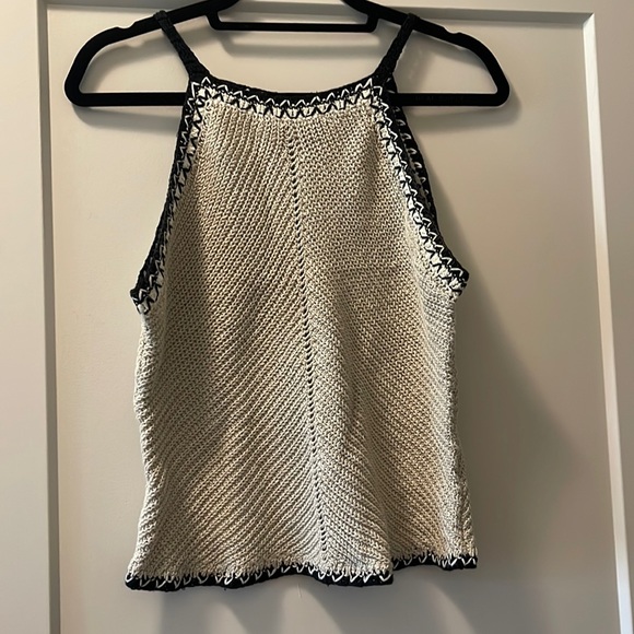 Alice + olivia summer knit top. - Picture 1 of 3